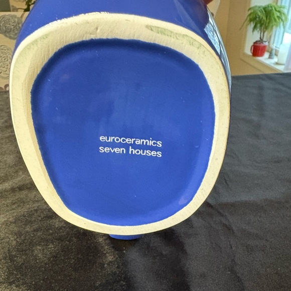 Vintage Ceramic Pub Water Jug For Black Jack Finest Scotch Whiskey - Picture 4 of 7